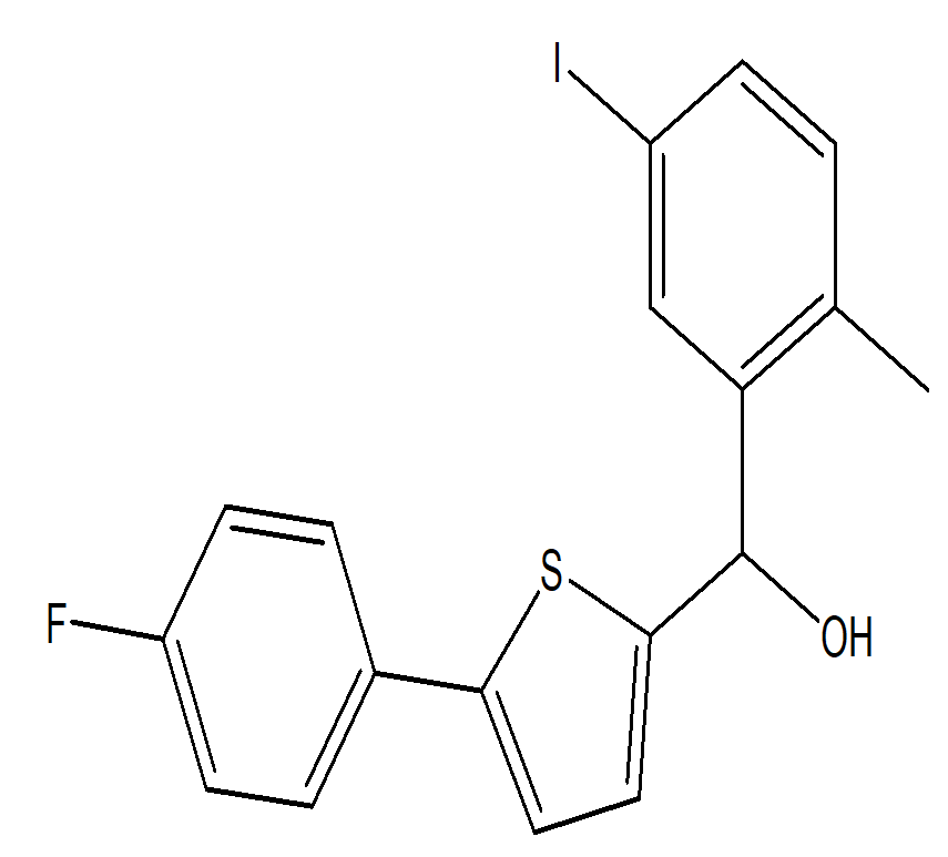 CANAGLIFLOZIN IMPURITY 33